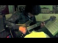 Acceptando Rolling Thunder guitar cover HD