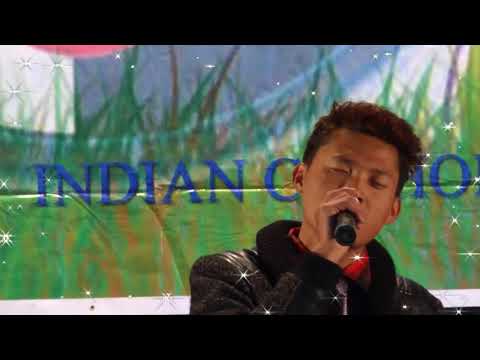 Praanka Praan Mero Dehalai - By Iscanius Rai - Diocesan Bhajan Idol - 2014 - Piano Round