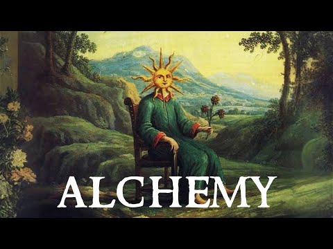 The Secret Science of Alchemy - In Search of The Philosopher's Stone