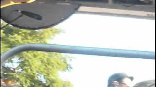 Kinky - Mirando de lado _ Puebla 2009