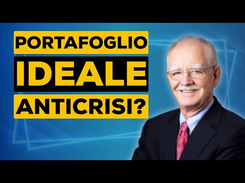 Il portafoglio ideale che quasi nessuno conosce (e che può salvarti nella prossima crisi)