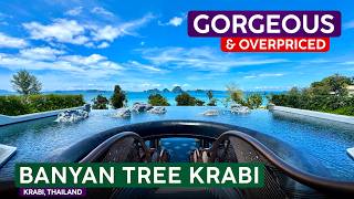BANYAN TREE KRABI Review: Simply, Not For Me. 🇹🇭