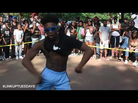 @LinkUpTuesdays Ashthagod vs Ryu majin