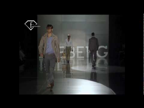 fashiontv | FTV.com - ICEBERG -F.CLIP MAN S/S 09
