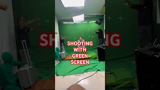 Download lagu How we changed the green screen background after shooting day #filmmaking #greenscreen mp3