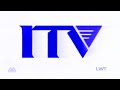 ITV Ident 1989 In Electronic Sounds