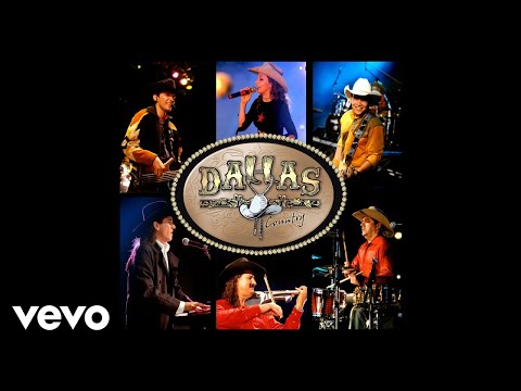 Dallas Country - Festa de Peão (ie ie ô) [Ao Vivo] (Áudio Oficial)