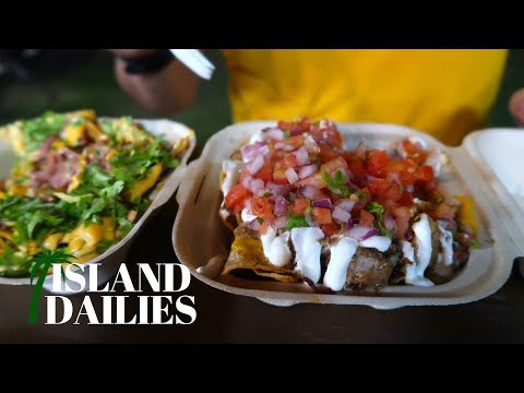 🇵🇷 PUERTO RICO Food | La Nachera in Caguas - BEST LOCAL EATS