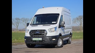 Ford TRANSIT 2.0 L2H3 4x4 170Pk AWD! personbil varebil | Bilde 4 - Autoline