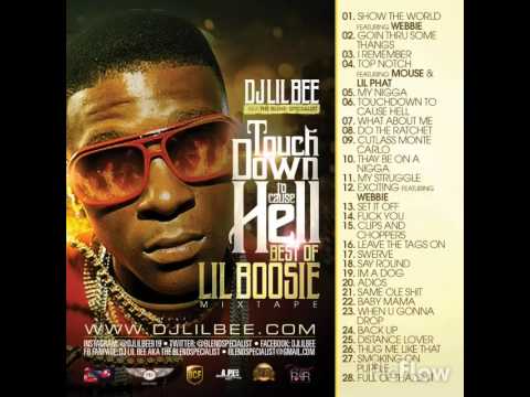 Dj Lil Bee #tdtch welcome home lil boosie mixtape