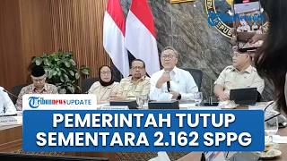 Pemerintah Tutup Sementara 2.162 SPPG demi Perbaikan Layanan Program Makan Bergizi Gratis