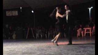 Gustavo y Gisella - Catania Tango Festival 2008