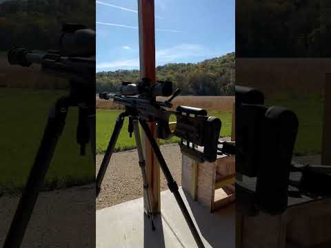 Seekins Precision Havak Hit Rifle | My New Rifle Review and First Field Test.
