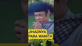 Download lagu JIHADNYA PARA WANITA CERAMAH KH. ZAINUDIN MZ @religiislamindonesiachannel85 mp3