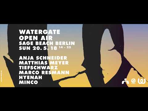 Watergate Open Air 2018 (Teaser)