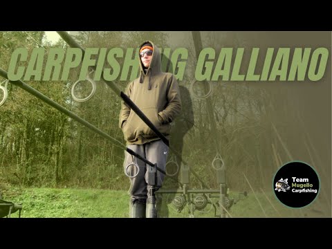 Carpfishing in giornata