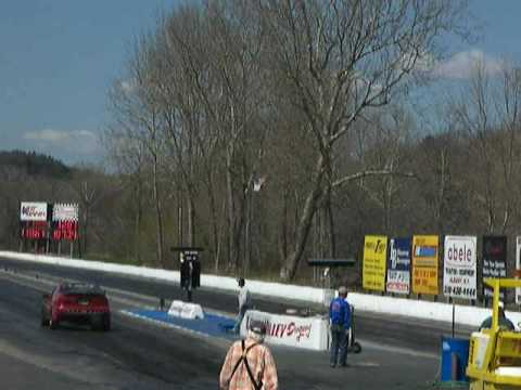 Kemar Lebanon Valley 4-11-2010