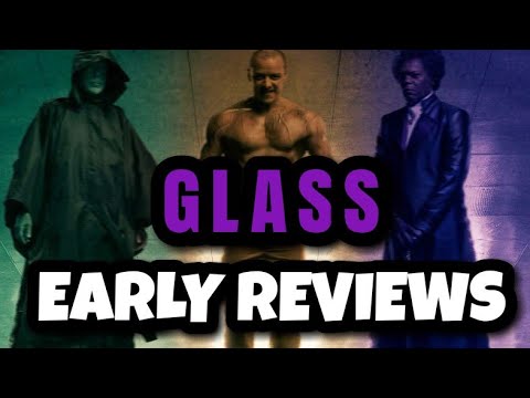 download lagu mp3 mp4 Glass Movie Early Reviews, download lagu Glass Movie Early Reviews gratis, unduh video klip Glass Movie Early Reviews