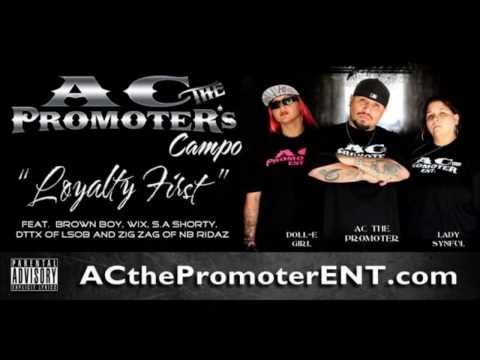 AC THE PROMOTER - 