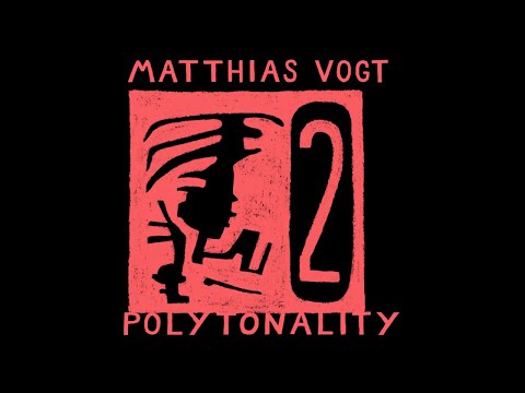 Matthias Vogt - Alone Together