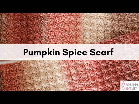 Etsy Crochet Scarf