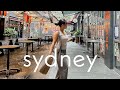 3 days in Sydney (shopping, exploring and eating in the CBD) 🍜