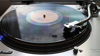 Sting - Desert Rose (2019 HQ Vinyl Rip) - Technics 1200G / Audio Technica ART9