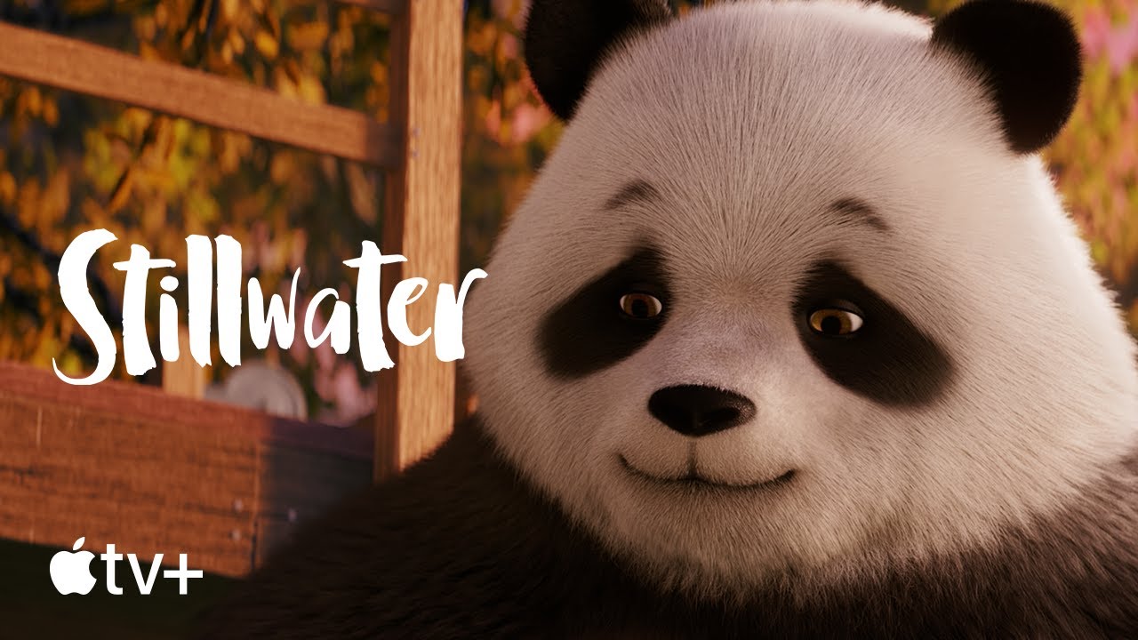 Stillwater — Rock Climbing Struggles | Season 4 Scene | Apple TV+