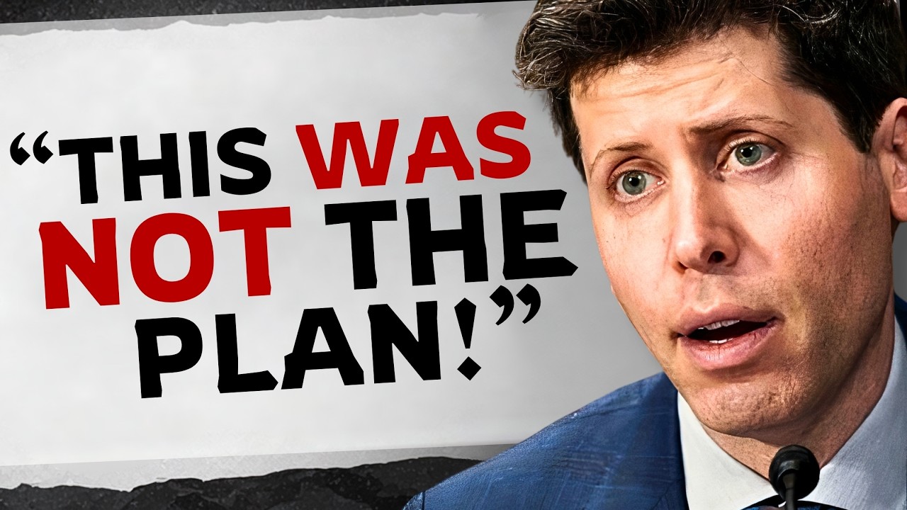 ChatGPT´s Latest Image Tool Just Created a New Scam Industry…