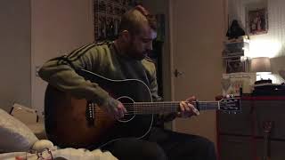 Gerry Cinnamon Diamonds in the mud. Cover by Chris Cowan