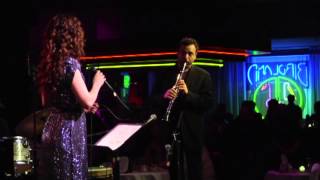 My Romance sung by Melissa Errico with Derek Bermel on clarinet