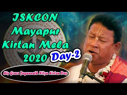 Mayapur Kirtan Mela 2020 Day 2- Kirtan by HG. Jagannath Nitya Kirtan Das