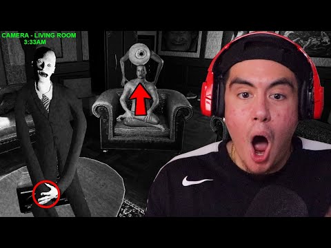 JUST WHEN I THOUGHT THIS GAME COULDNT GET ANY WEIRDER, I SEE THESE FREAKS | Im On Observation Duty 4