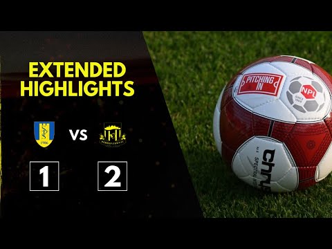 Stocksbridge Park Steels vs Hebburn Town - Match Highlights (20/09/25)
