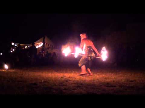 Der Sören unterwegs... - Conquest of Mythodea 2012