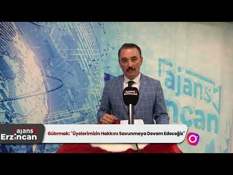 Gülırmak Üyelerimizin Hakkını Savunmaya Devam Edeceğiz