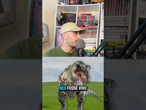 Voi Vorreste Un T-Rex?