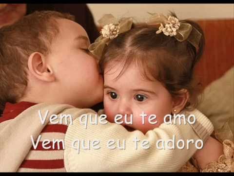 Sampa Crew - Te Amo Te Adoro (Com Letra-Musica do Novo Cd)