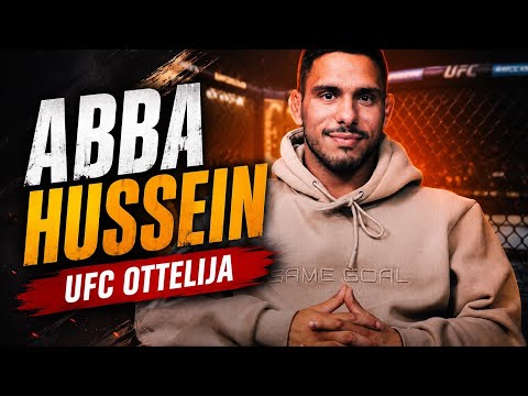     Abba Hussein: Näin UFC-sopimus lopulta syntyi