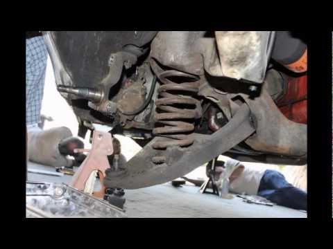 RideTech Level 2 install 70 Buick Skylark