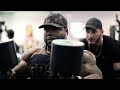 Keone Pearson - Epic Chest Session