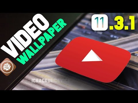 JAILBREAK IOS 11.3.1 - 11.4 B3: GET video WALLPAPERS (epic)!!