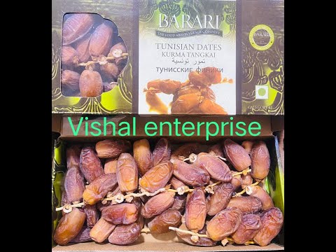 Barari Tunisian Dates