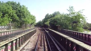 preview picture of video '1. MTA New York City Subway R-32 B train Brighton Beach to Kings Hwy'