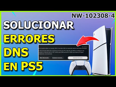 How to Fix DNS Errors on PS5 and PlayStation 5 Pro (NW-102308-4)