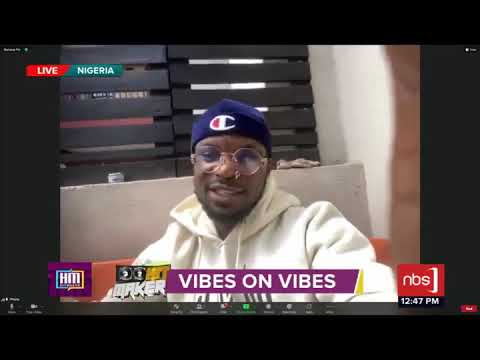 @youngskales advises Ugandan musicians on how to push their music.@mccasmir #NBSHitMaker #NBSUpdates