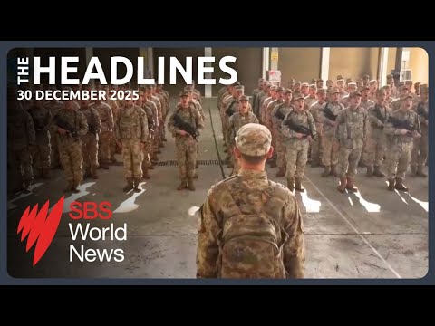 China ramps up its most extensive war games around Taiwan | Trump issues an ultimatum to Hamas