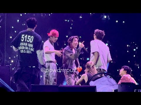 260426 - 3rd Ment + Body to Body - BTS - TAMPA D2 - 4K 직캠 FANCAM