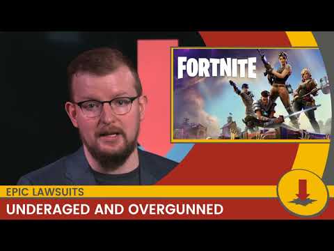 CheckPoint 290 - Epic Lawsuits