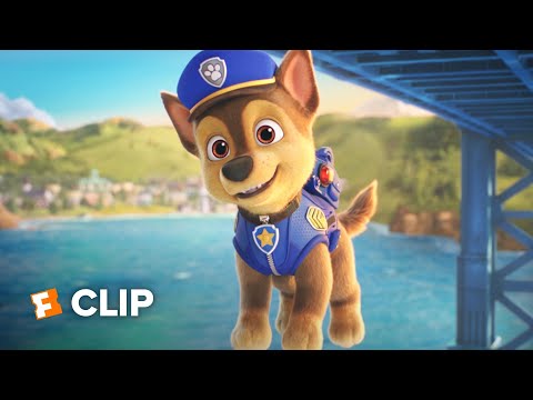 PAW Patrol: The Movie (Clip 'Chase Is on the Case!')